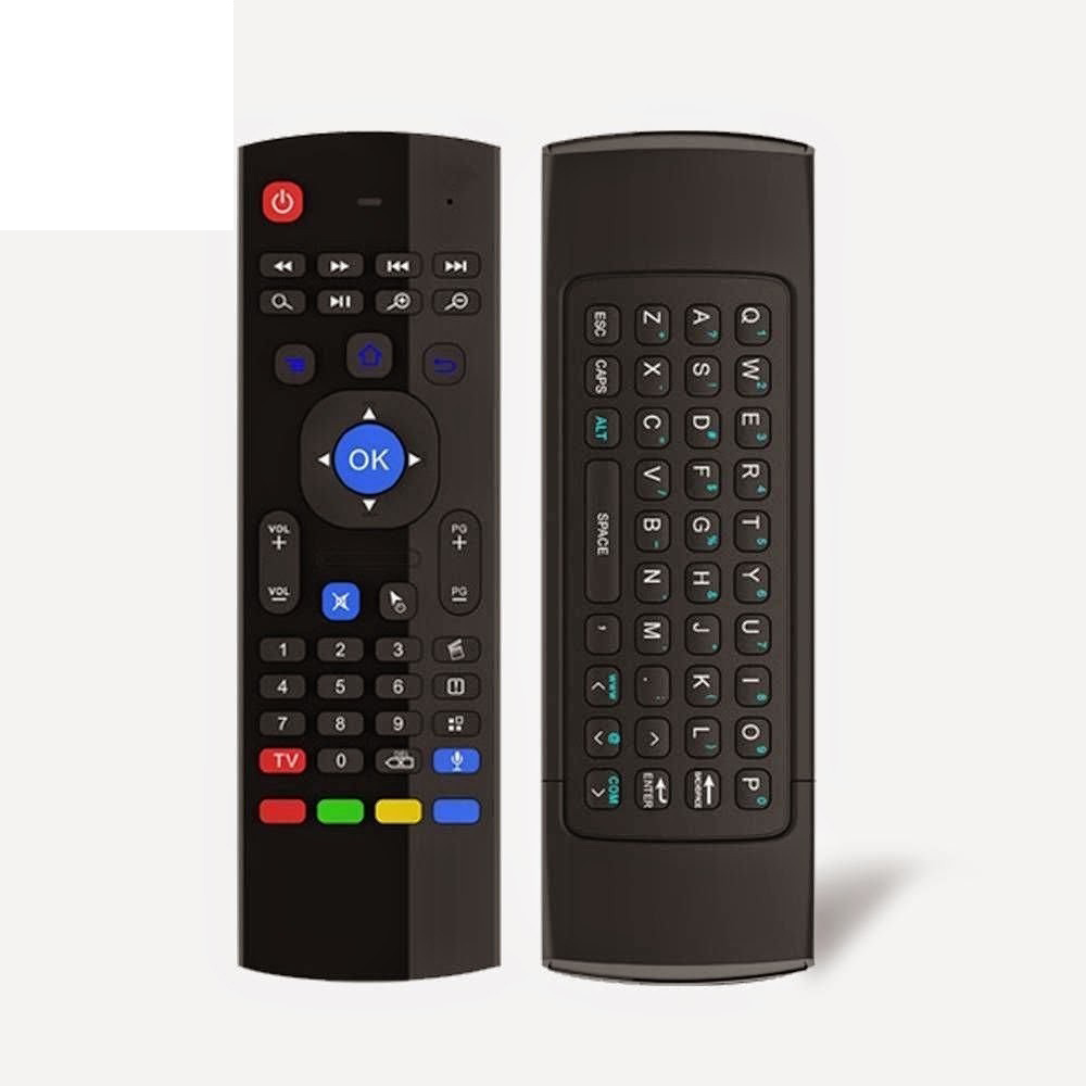 [HCM]Chuột Bay Air Mouse KM800V Điều Khiển Bằng Giọng Nói