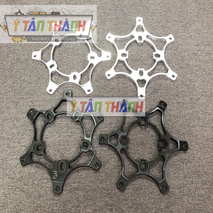 Lòng Đĩa Winner Gắn Bánh Căm Kiểu Ngôi Sao