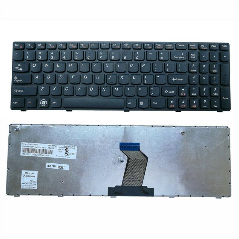 Bàn phím lenovo g570 z560 g560 v570 b570 g575 - keyboard lenovo