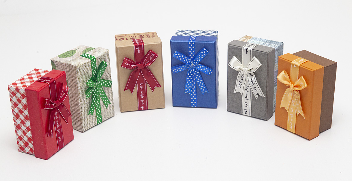 Hộp Quà Chữ Nhật Phượng Hoàng TP-C027- 10 x 6 x 5 cm