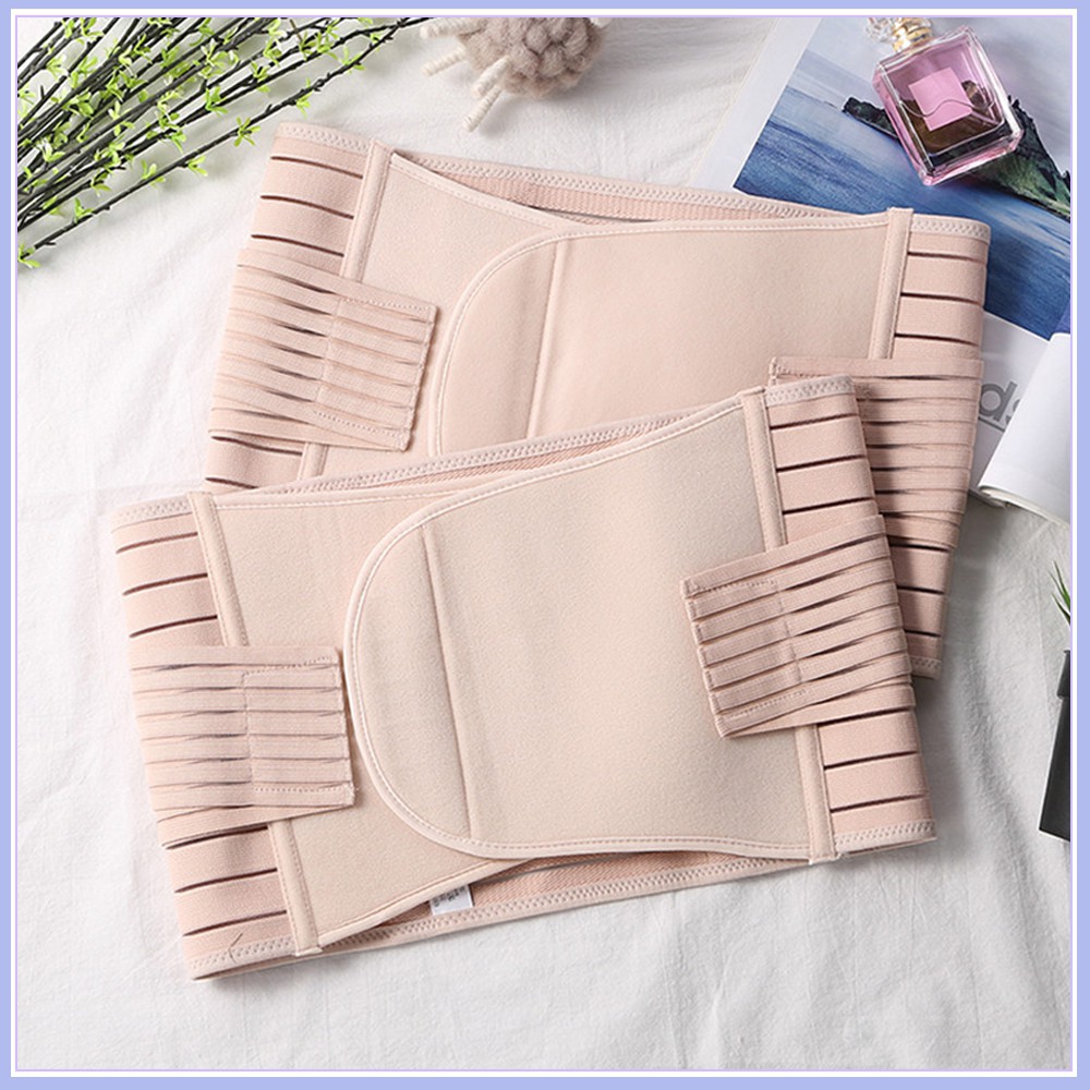 Gen đai nịt bụng 2 lớp định hình eo thon