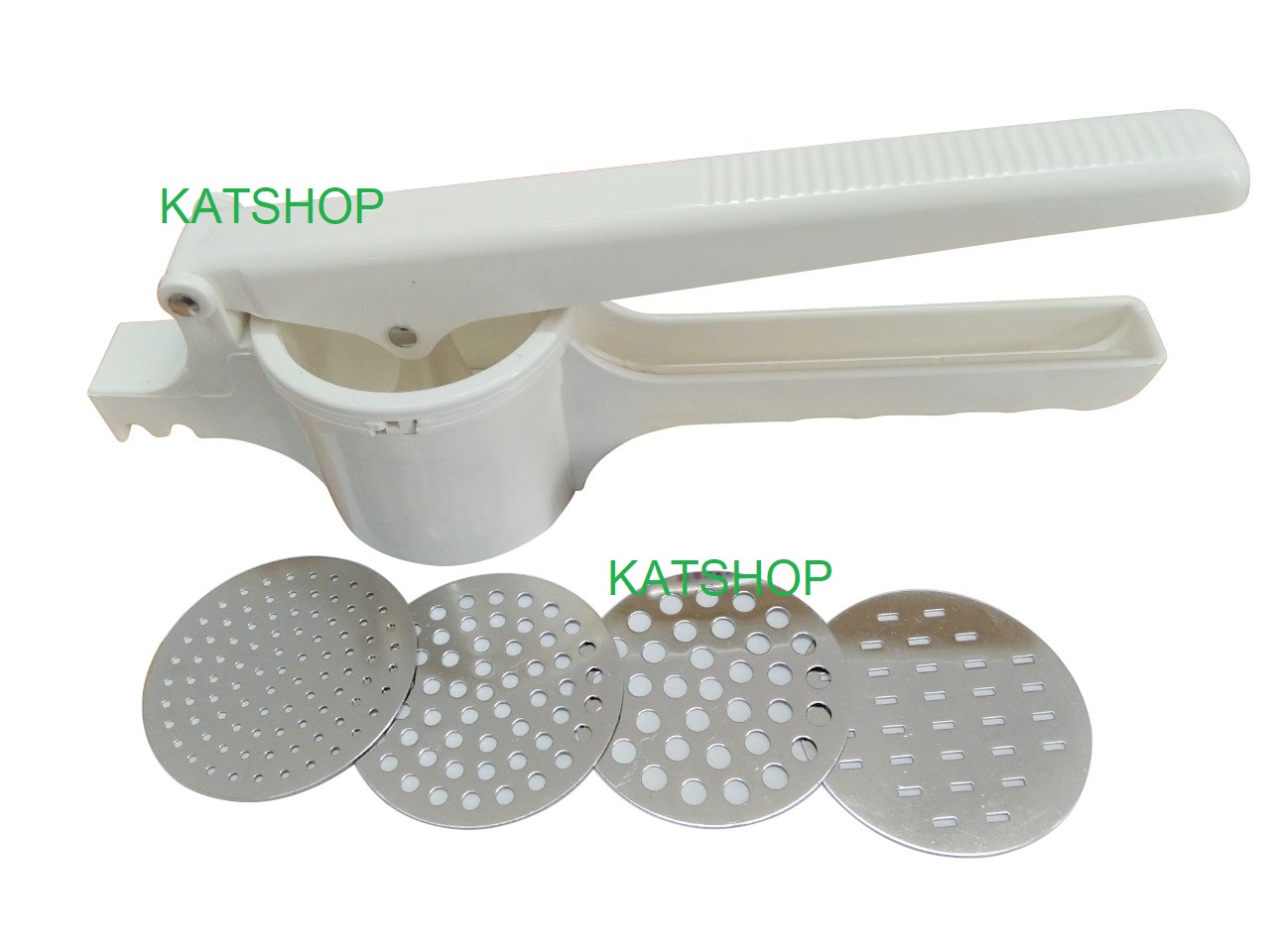 Dụng Cụ Ép Bún Tươi Bánh Canh Bánh Lọt Sợi Phở Tại Nhà