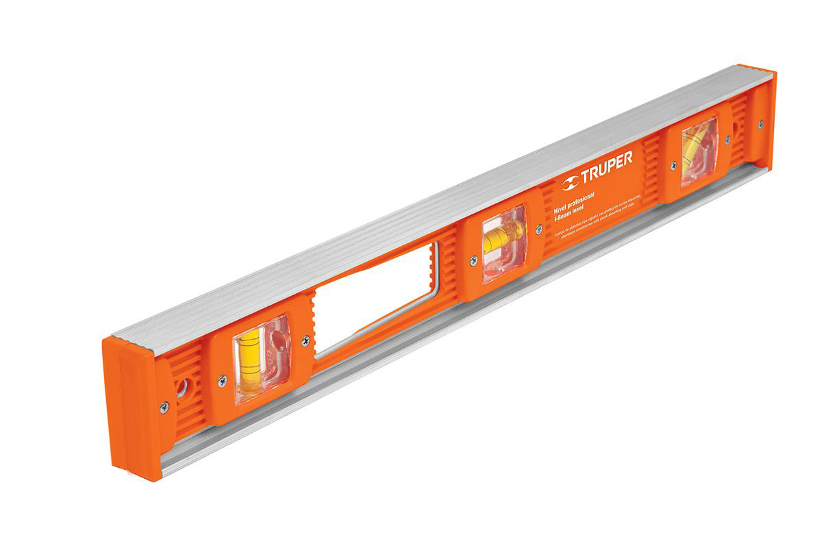 Thước thủy 18in/46cm, nhựa nhôm np-18 truper - 17034