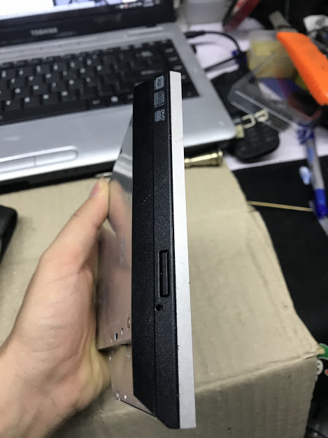Bộ nắp dvd hp elitebook 8460p 8470p 8560p 8570p 8460w 8470w 8560w 8570w 8760w 8770w, probook 6460b 6470b 6560b 6570b