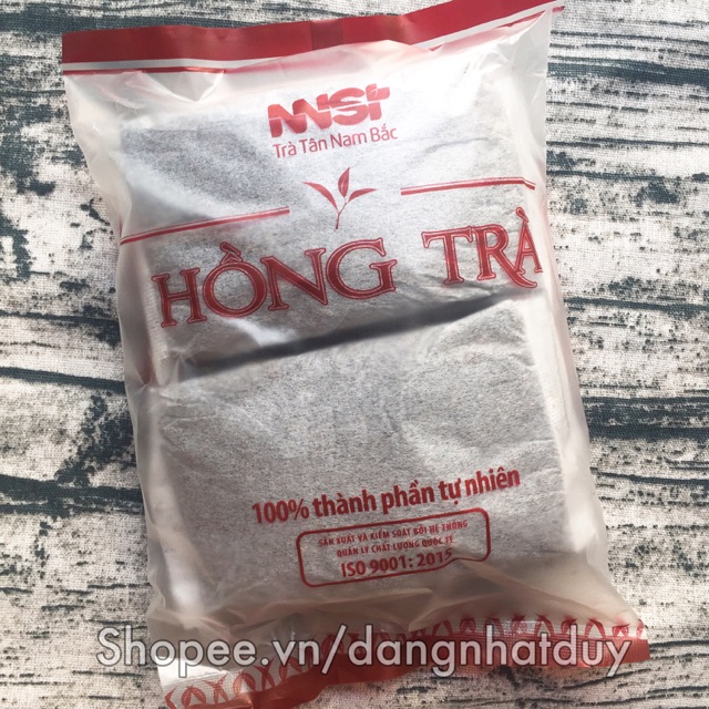 Hồng trà túi lọc Tân Nam Bắc
