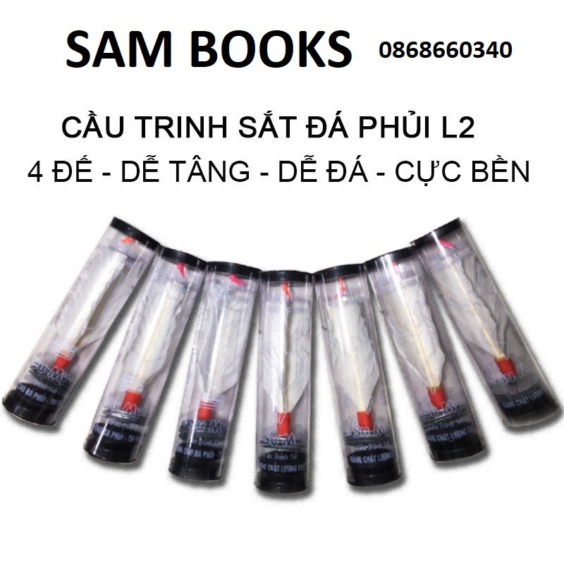 Cầu đá Su My đế sắt 4 trinh cho học sinh mọi lứa tuổi