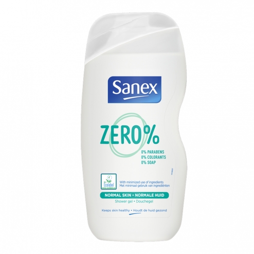 SỮA TẮM SANEX ZERO 0%