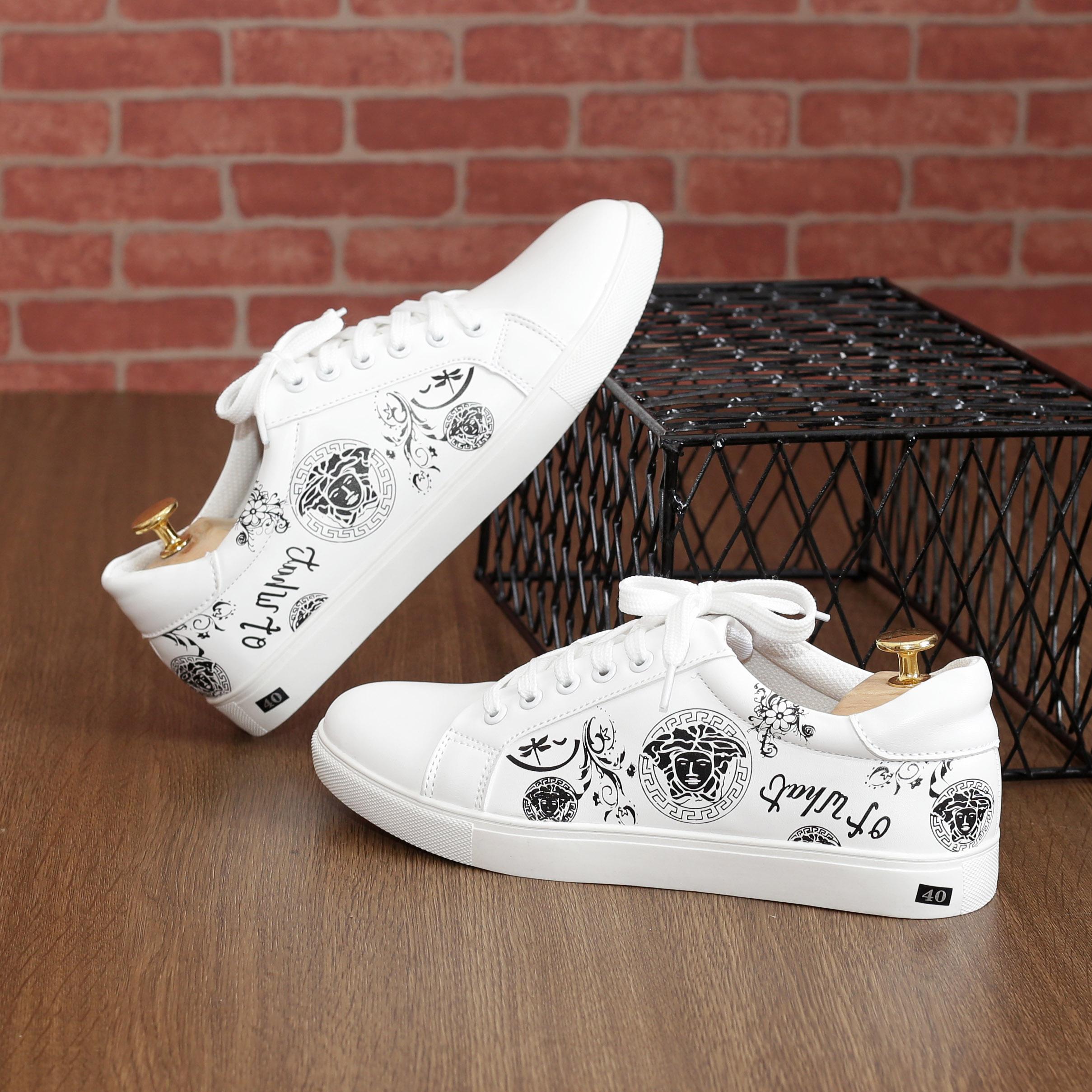 Giày nam sneaker nam, giày thể thao nam