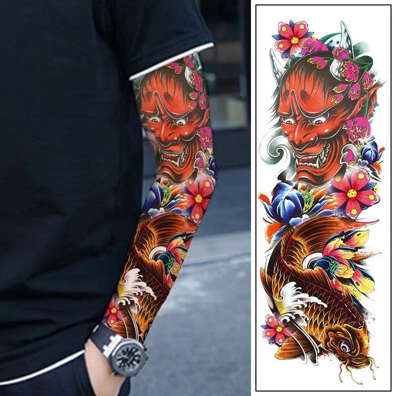 Hình xăm samurai geisha & kỳ lân đẹp ý nghĩa -Ken Biên hòa Tattoo - Biên  Hòa Tattoo