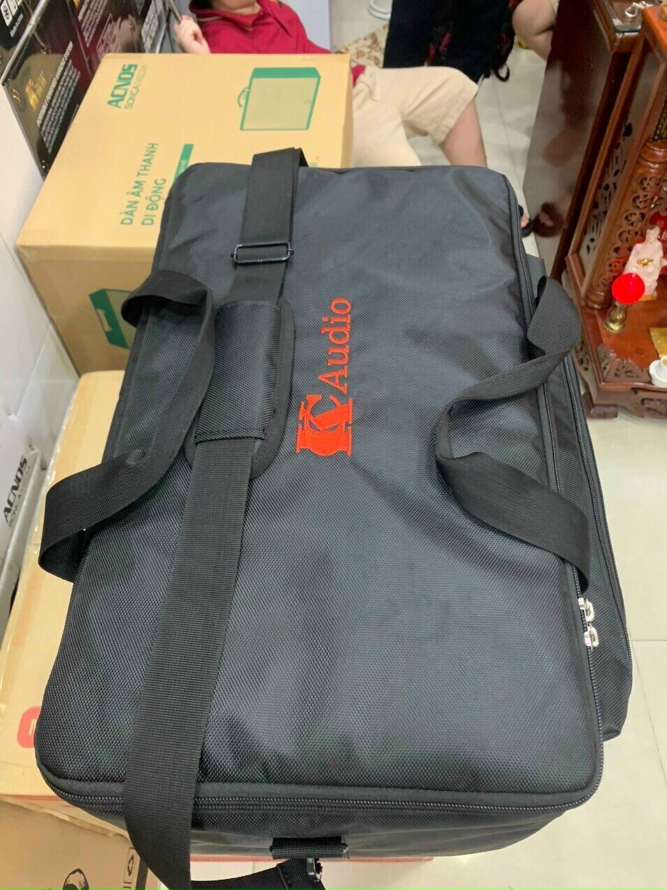Tui loa xách tay kcbox kc279, kc-279, kc 279, kc260, kc-260, kc 260, kc270, kc-270, kc 270, kc350, kc-350, kc 350