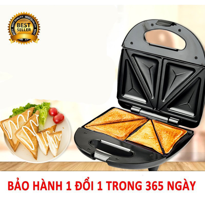 Máy nướng bánh Nikai