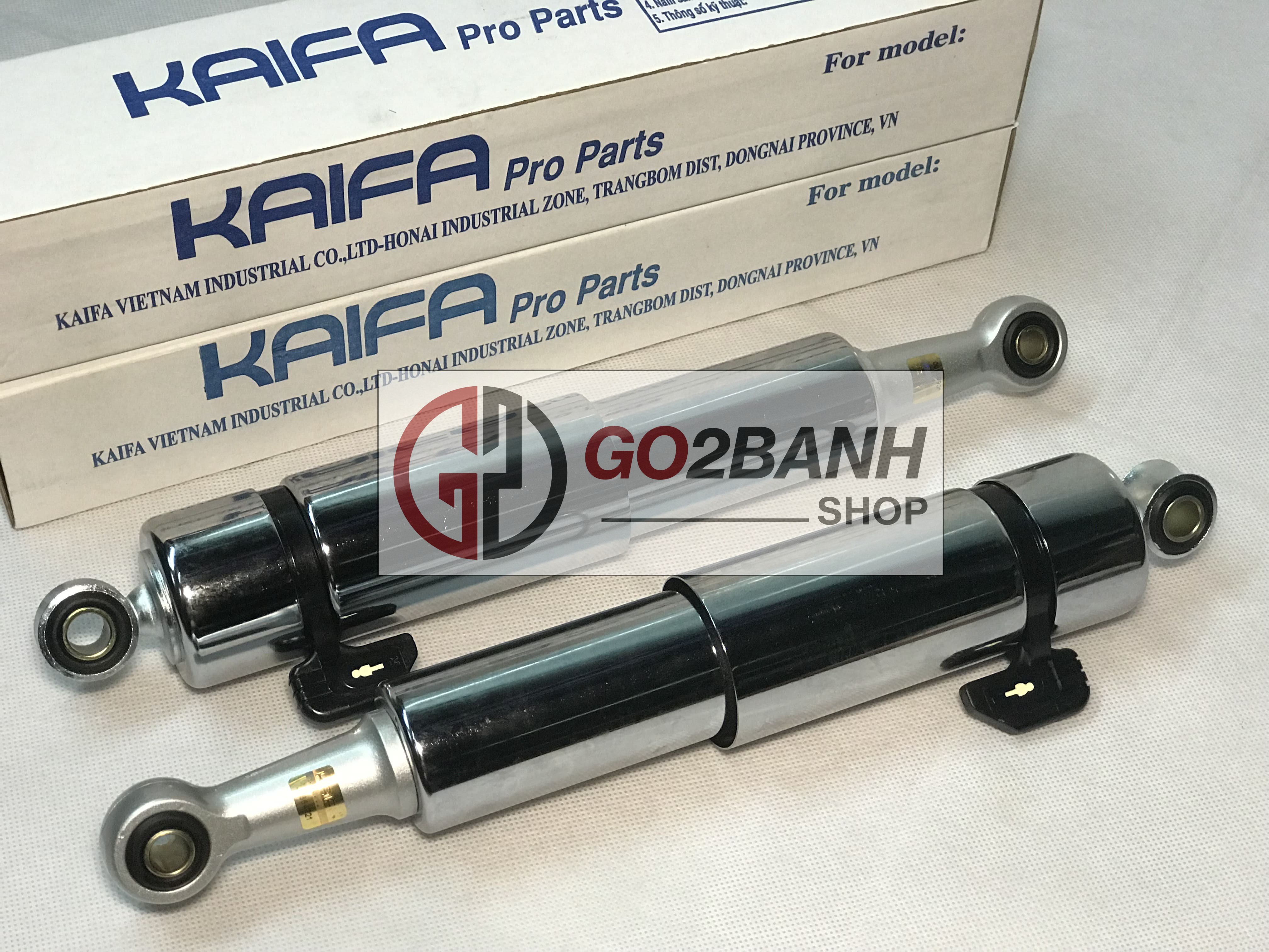 Cặp phuộc nhún sau Kaifa Dream chính hãng