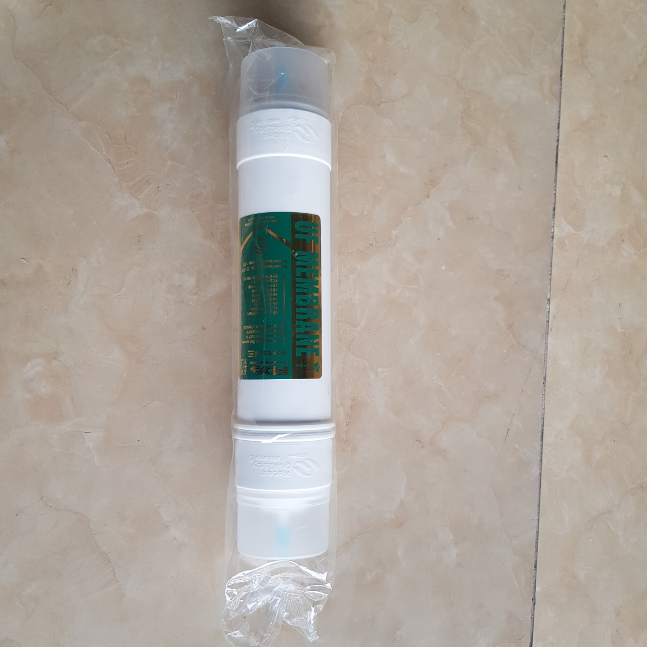 Lõi lọc số 3 màng lọc uf hàn quốc - filtech korea