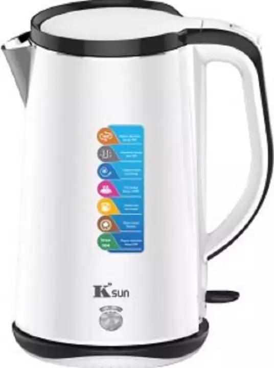 Ấm siêu tốc ksun ba-8686