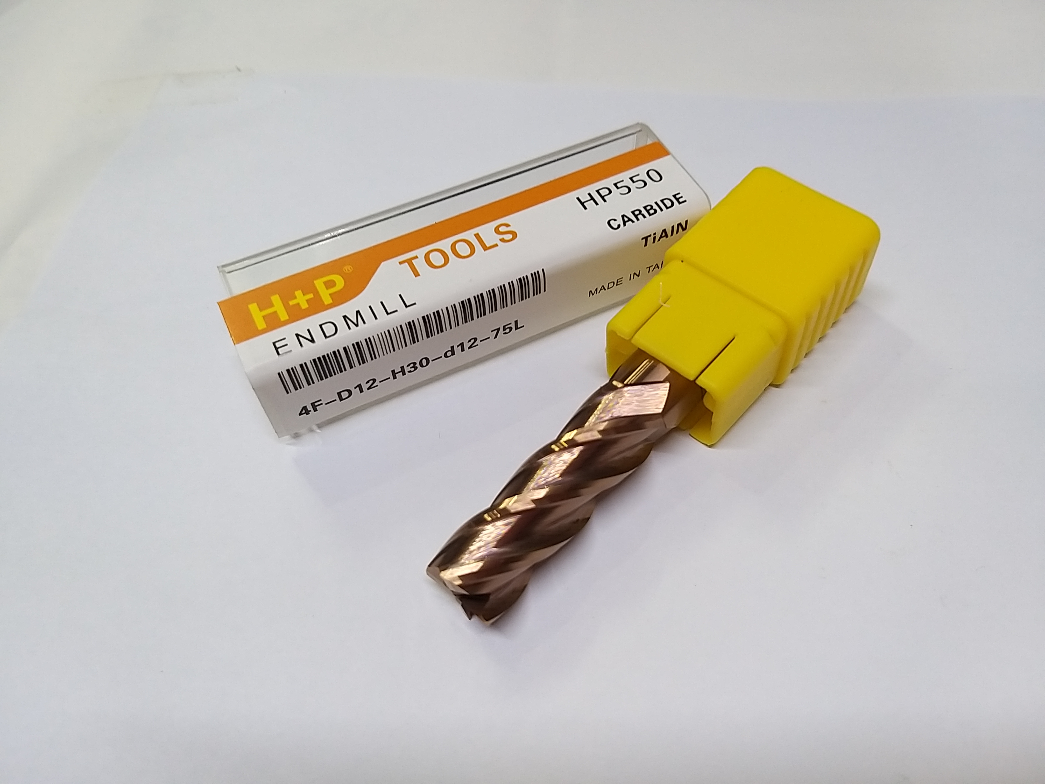 Mũi phay hợp kim cnc vàng trụ 4me cao cấp h+p