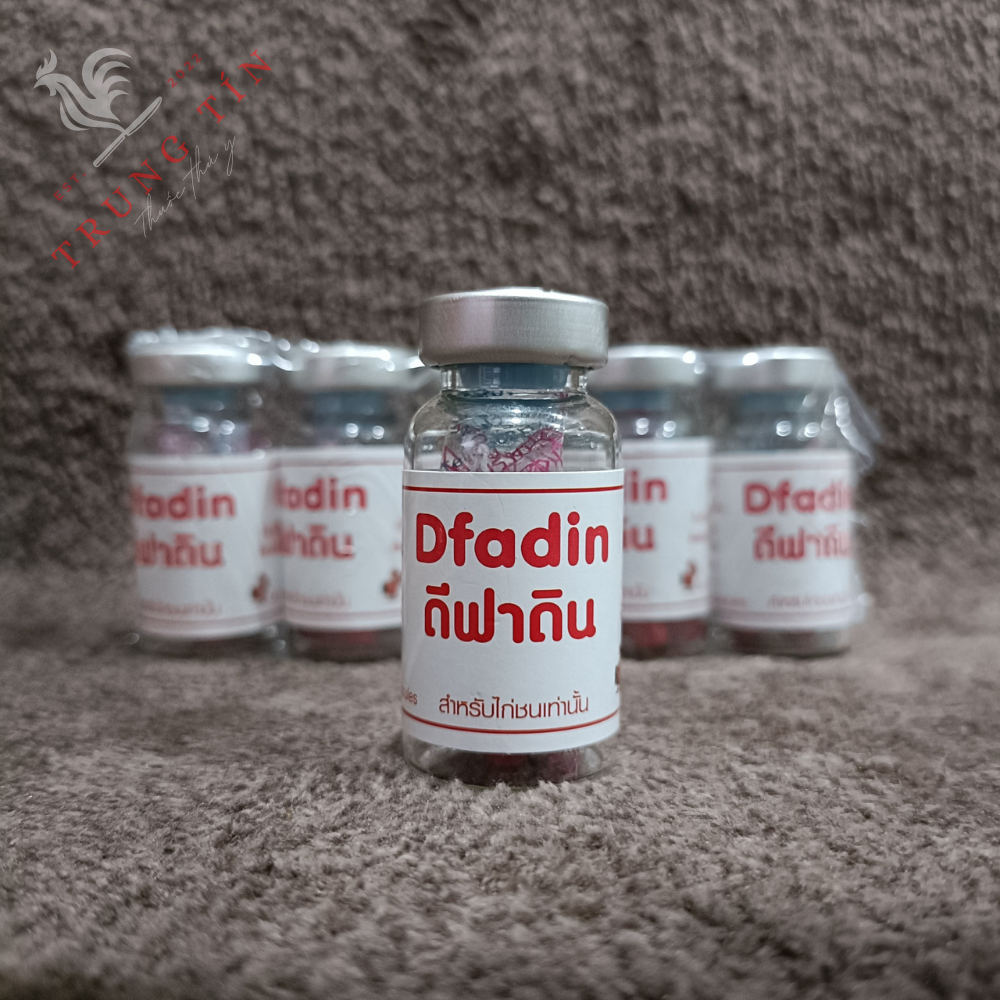 Dfadin - Sưng củ bàn - sưng chân , đau chân