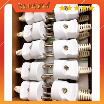 COMBO 2 Phích cắm SIÊU CHỊU TẢI  P3000W+ (Phích cắm công nghiệp P3000W2+)