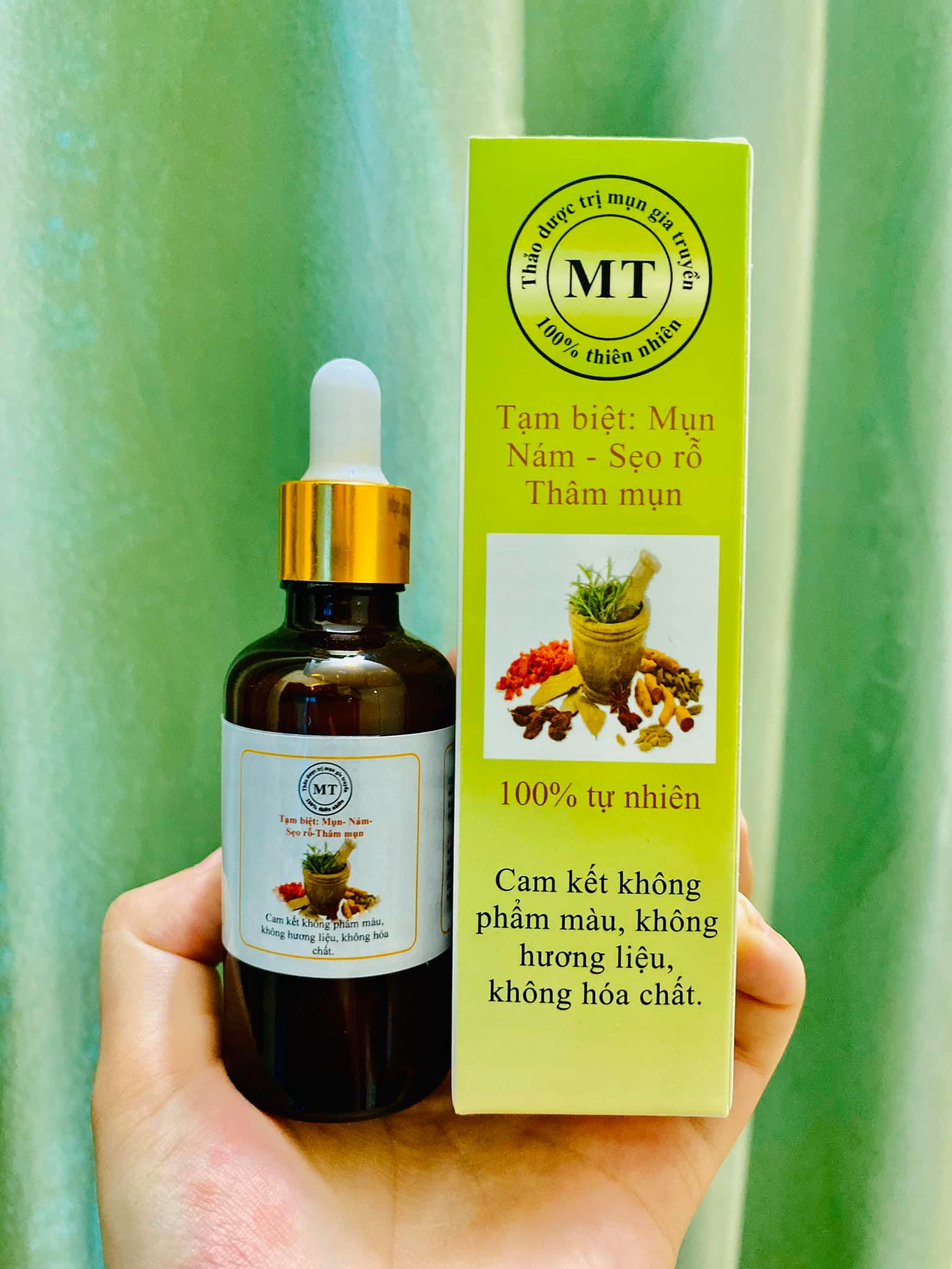 Thao duoc 100ml