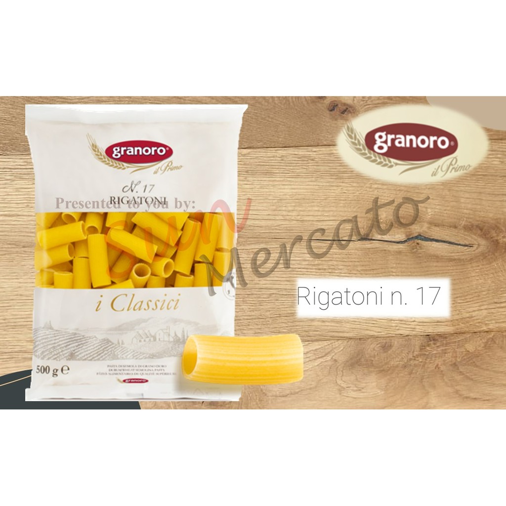 Rigatoni granoro , 500gr