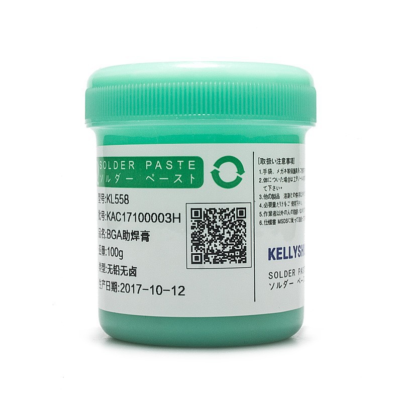 Mỡ hàn nhật cao cấp kl558 hàng xịn 100%