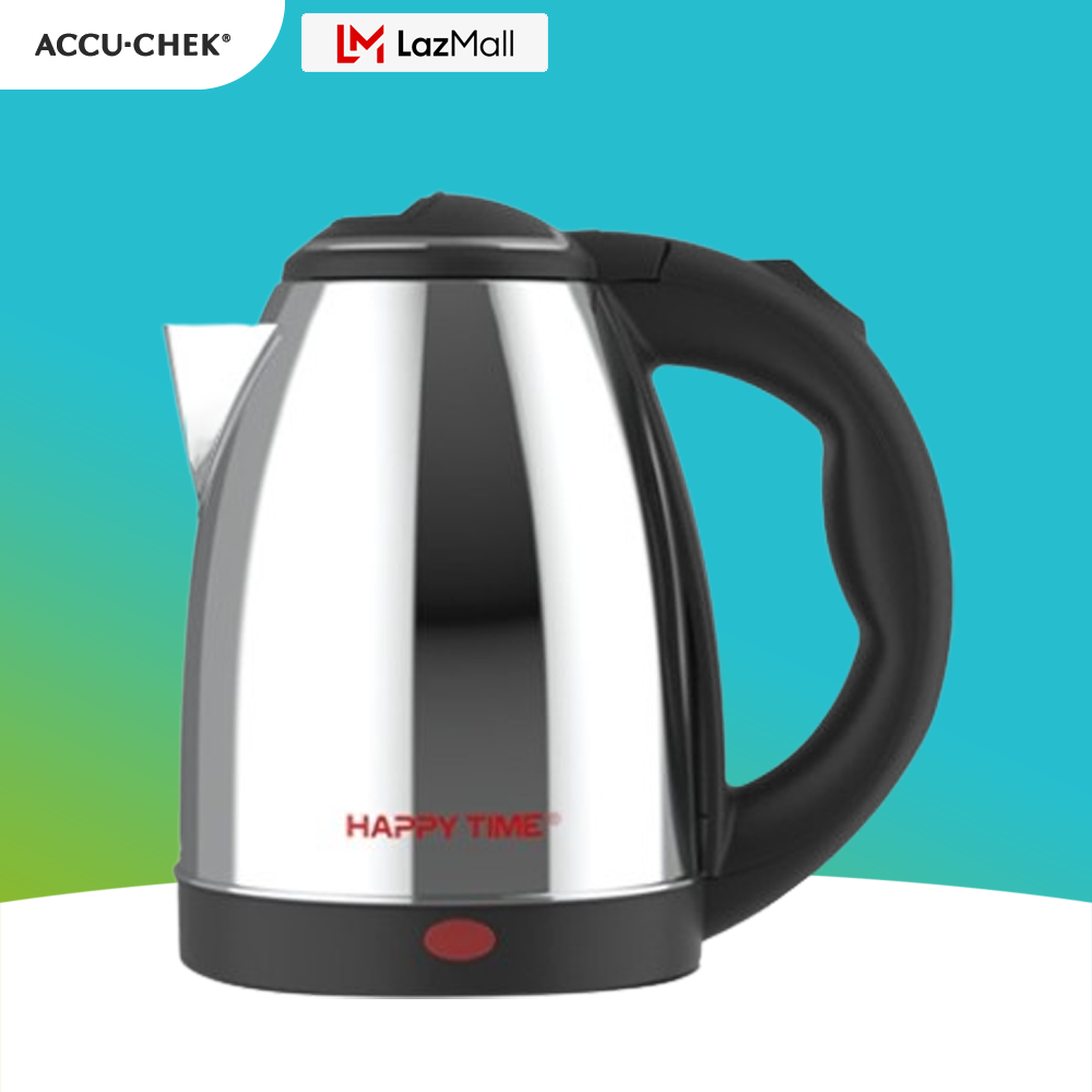 Ấm siêu tốc 1.5l sunhouse happy time htd1055