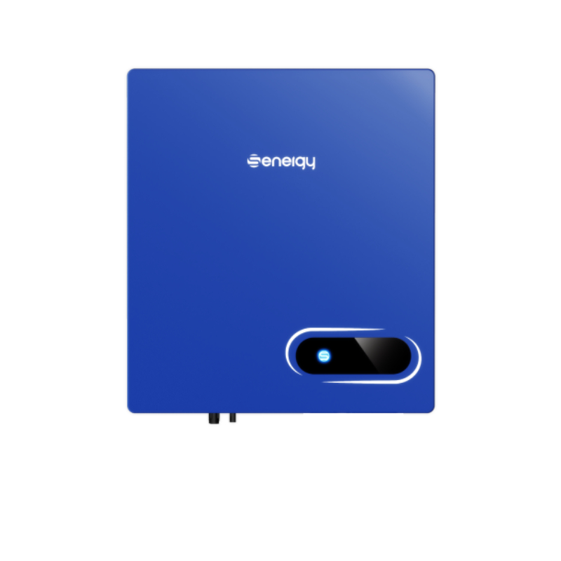 "[Tặng metter + bao vận chuyển]Sản phẩm biến tần HÒA LƯỚI BÁM TẢI SENERGY 8kw1pha.Mã hàng:SE 8KTL-D1.Hòa lưới 1 pha, Inverter 8kw, DC 13A, DC switch, 2 MPPT, LED. Bảo hành 5 năm miễn phí đổi trả"