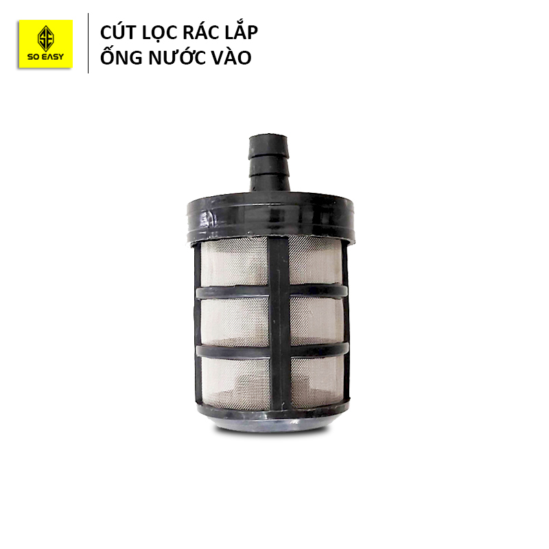 [HCM]Lọc rác máy bơm nước áp lực đầu lọc rác lắp dây hút nước máy rửa xe gia đình máy xịt rửa cao áp bảo vệ tránh gây tắt nghẽn C0004-8