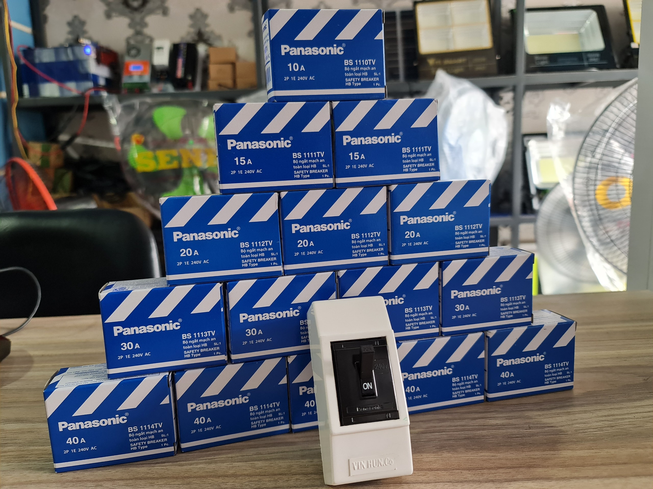 Cb cóc panasonic 40a-30a-20a-15a-10a ® - hàng việt nam chất lượng cao