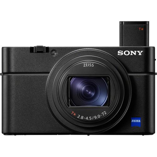 Sony cyber-shot rx100 mark vii