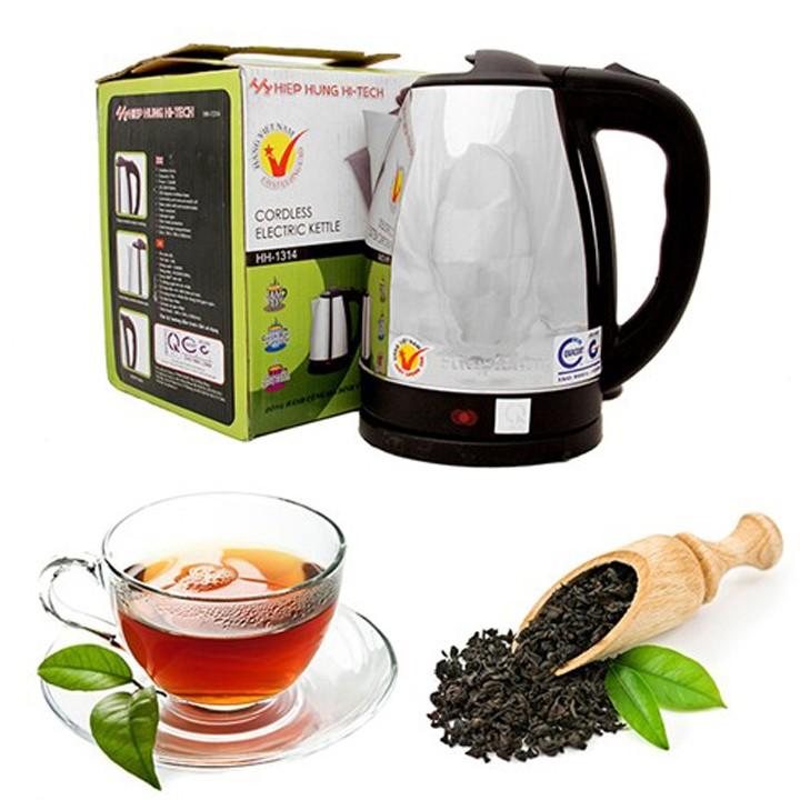 Ấm siêu tốc cao cấp hiệp hưng 1.8l