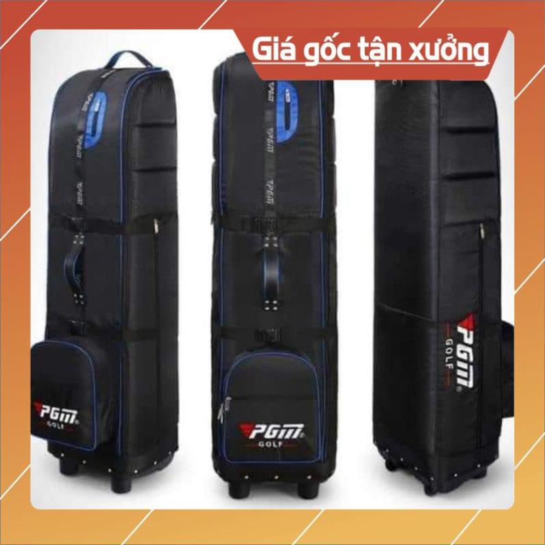 Cover máy bay túi gậy golf PGM