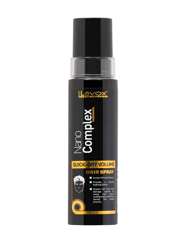 Xịt dưỡng phồng chân tóc nano complex 100ml