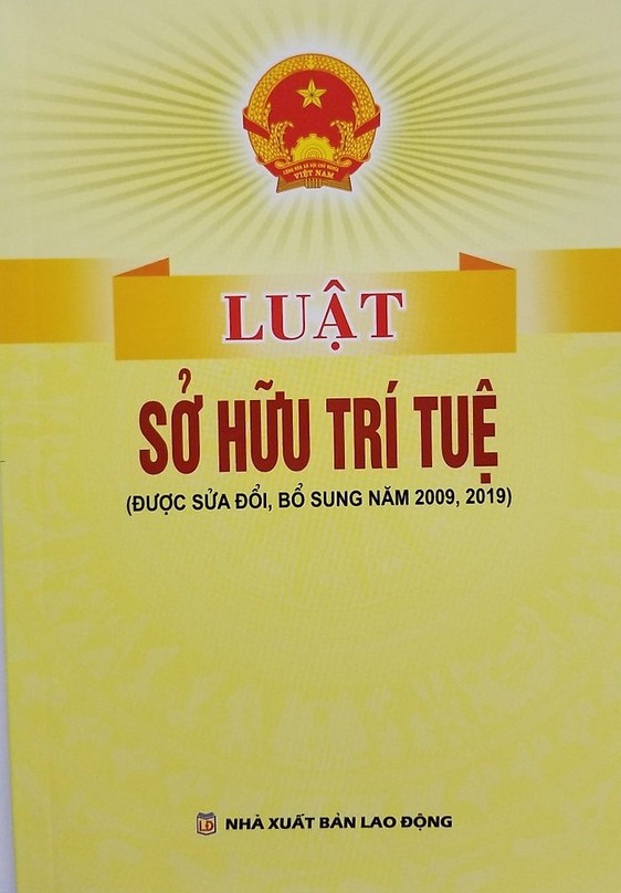 Luật sở hữu trí tuệ