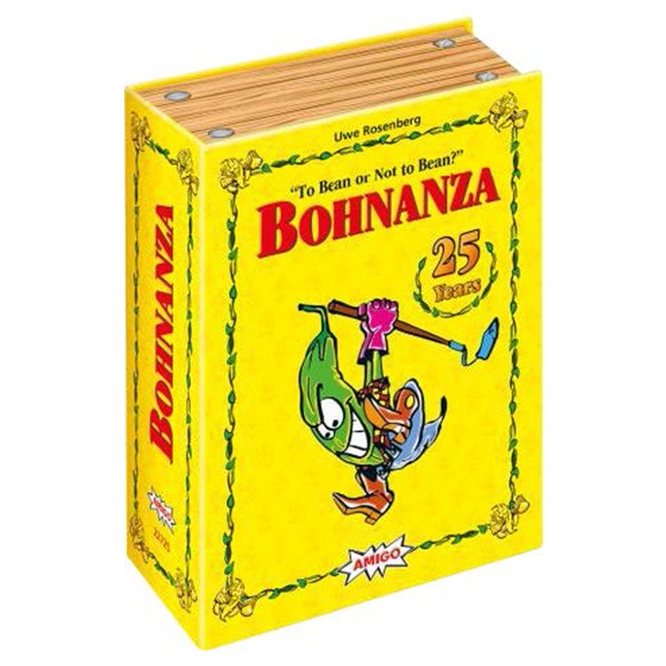 Bohnanza: 25th Anniversary Edition - Trò Chơi Board Game