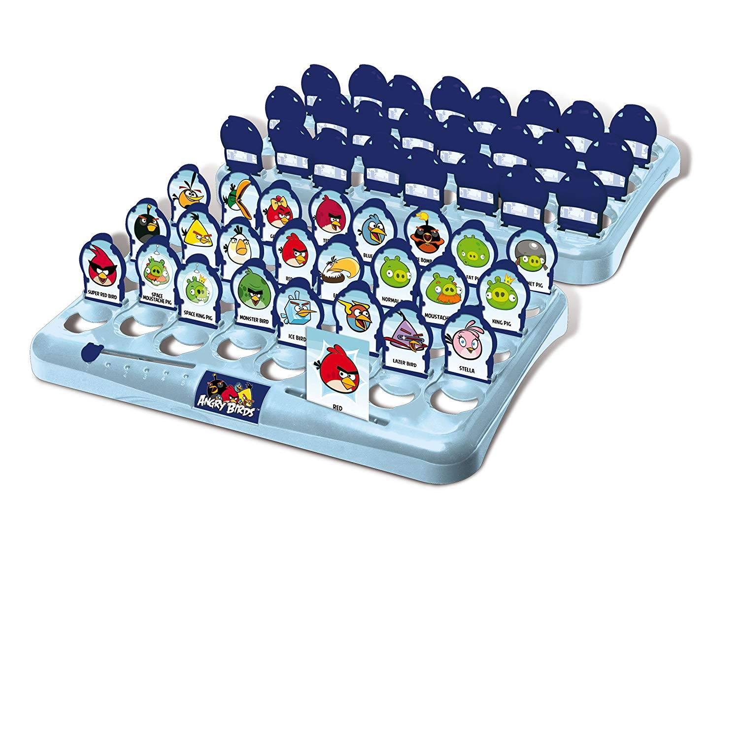 Angry Birds Guessing Game
