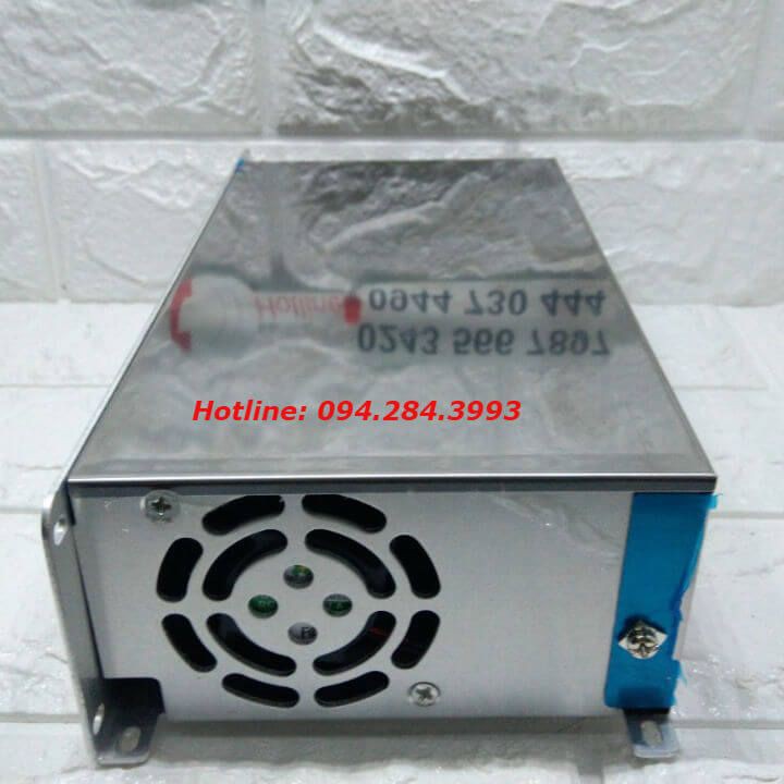 Nguồn tổ ong 24V 20A / 20.8A có quạt xịn