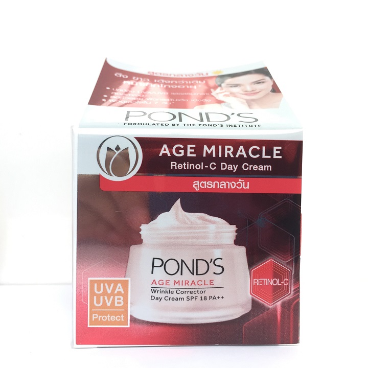 KEM DƯỠNG TRẮNG DA BAN NGÀY POND'S THÁI LAN