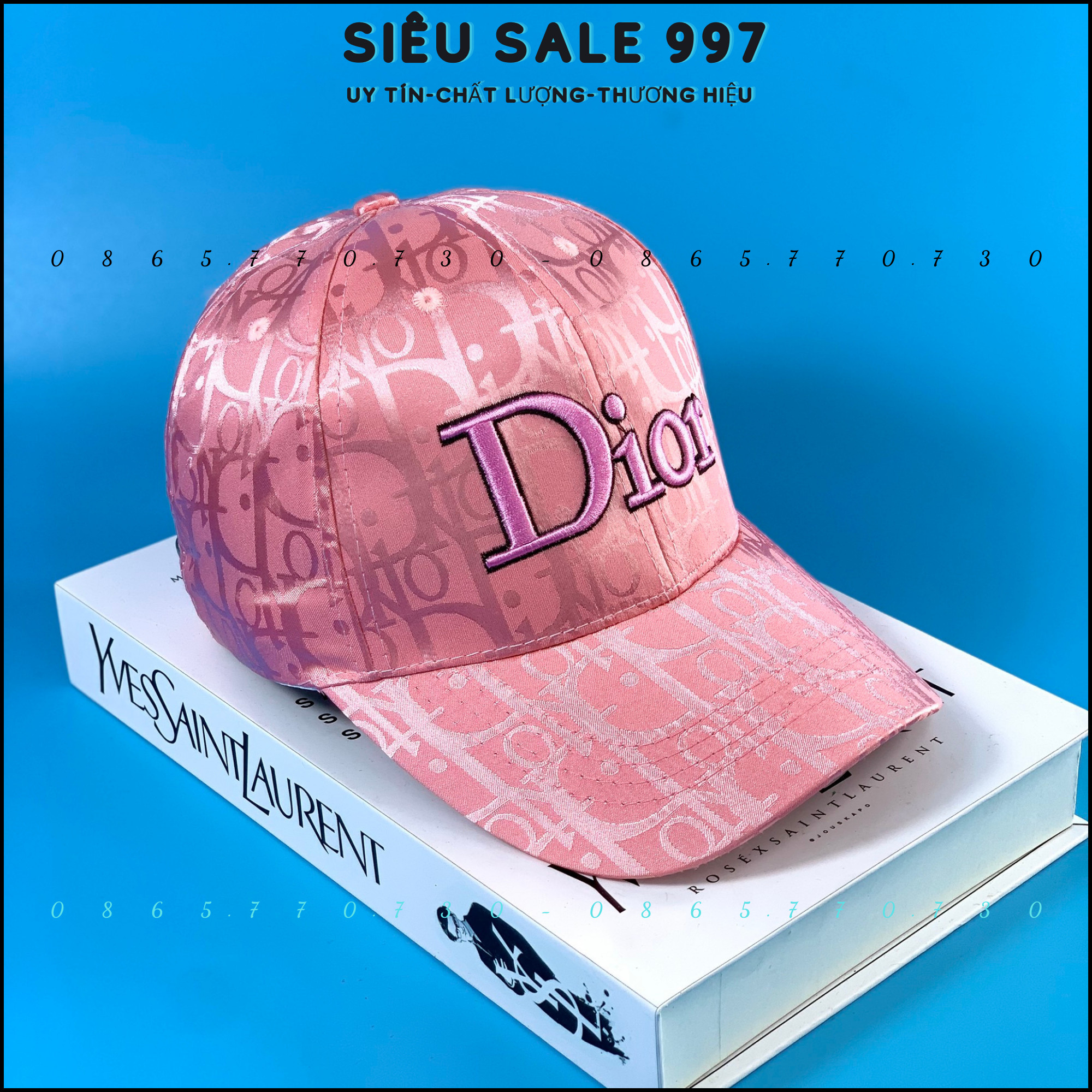 NÓN KẾT NAM NỮ HUỲNH QUANG DI. OR GẤM CAO CẤP ĐỦ MÀU, MŨ THỜI TRANG NAM NỮ CÁ TÍNH