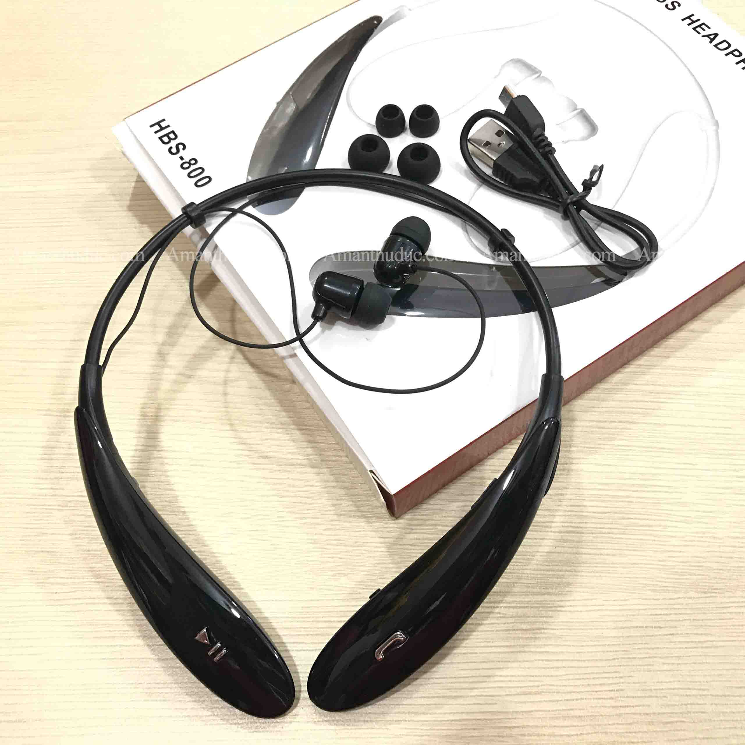 TAI NGHE LG - TAI NGHE BLUETOOTH HBS 730 VÀ HBS 800 - MỘT KIỆT TÁC CỦA LG