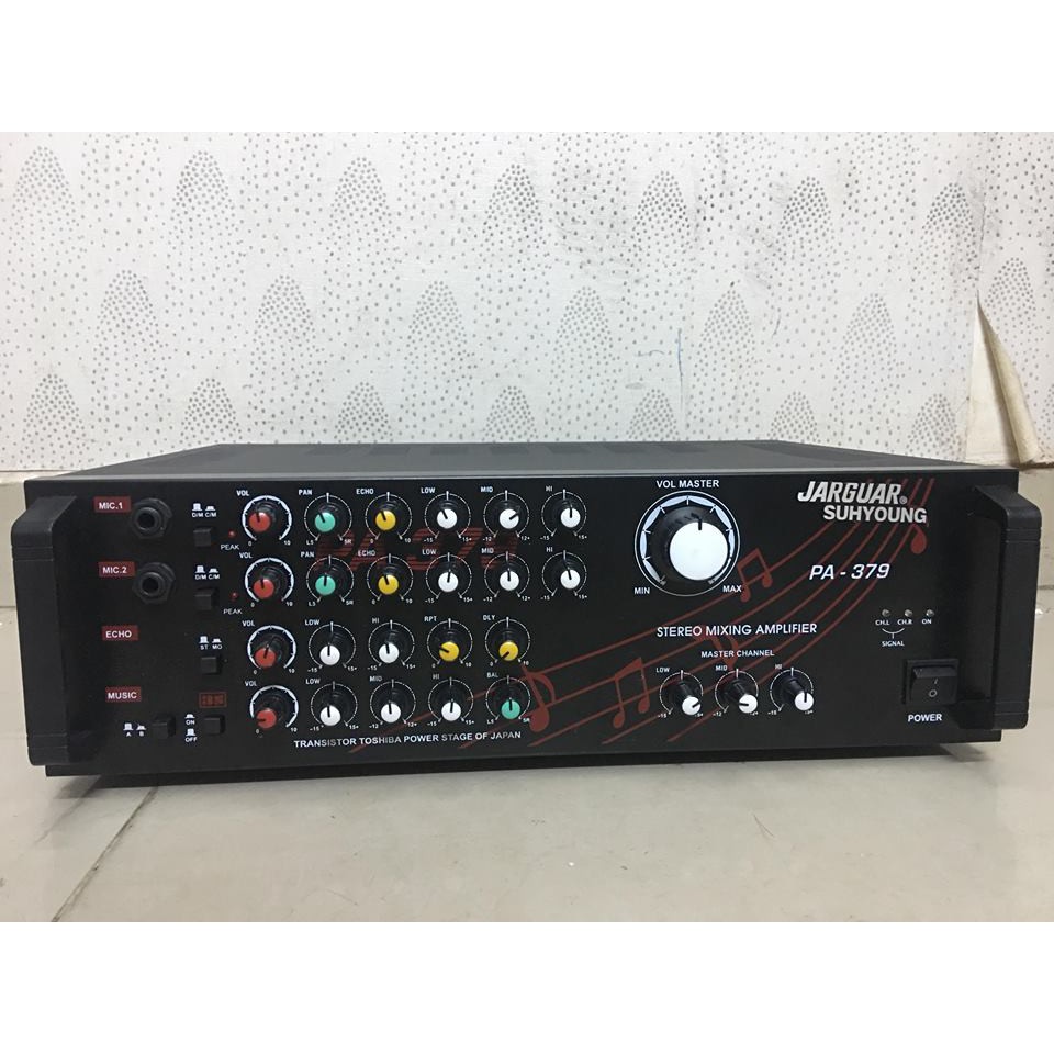 AMPLY JAR-GUAR NGHE NHẠC HÁT KARAOKE HAY