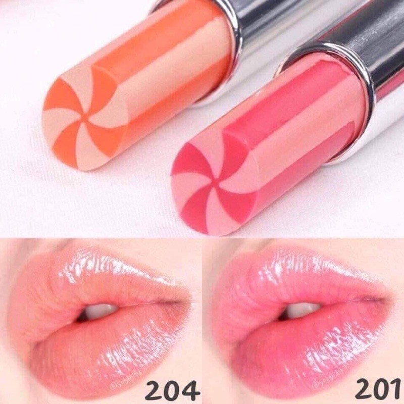 Son dưỡng Dior lip glow 001/004/007/201/204/207/001 maximizer