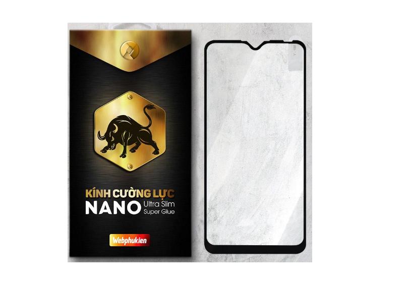 kính cường lực full màn hình 9D cho Vivo Y91c