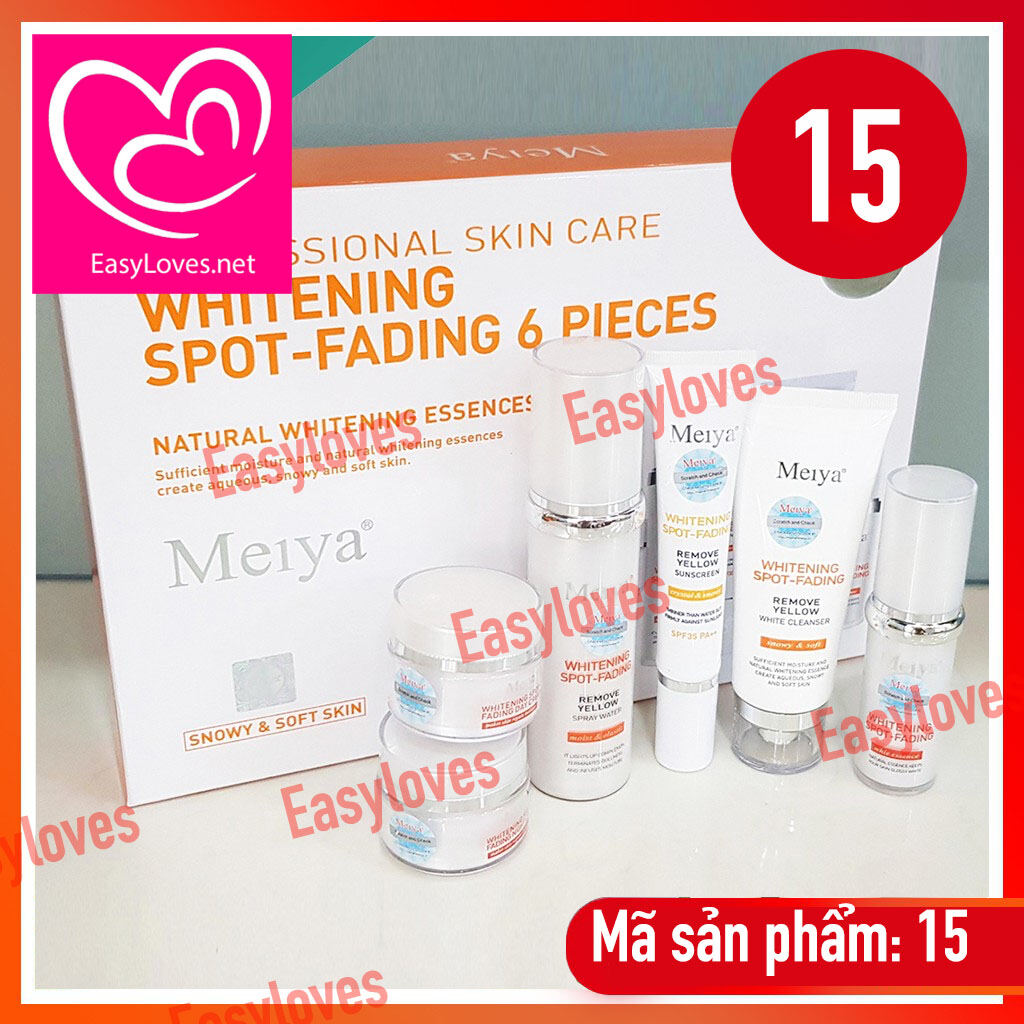Mã SP 15 - mỹ phẩm dưỡng trắng da - Đặt hàng từ Easyloves.nét