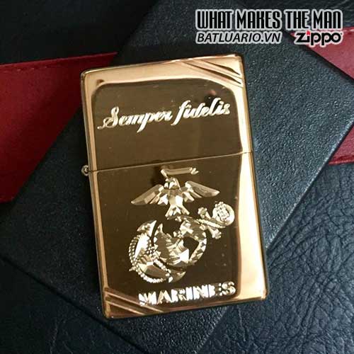 ZIPPO KHẮC MARINES – ZIPPO 270.MARINES