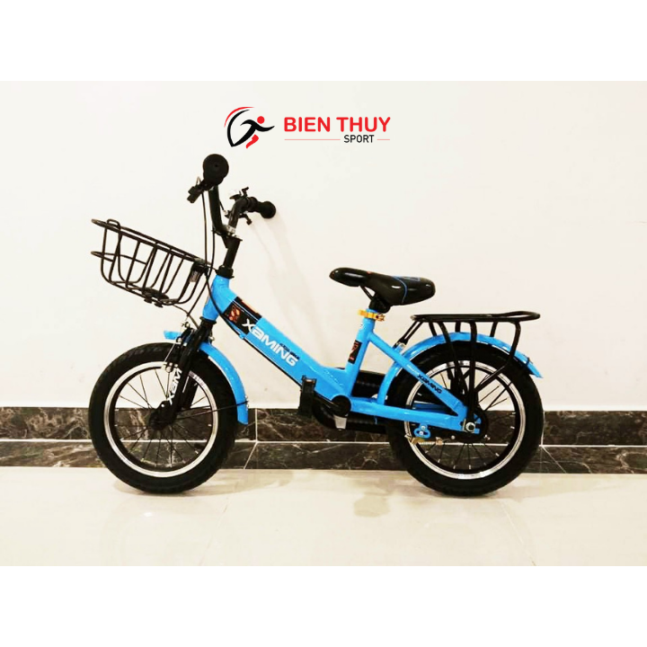 Xe Đạp Trẻ Em XaMing O2 ( 3 Màu ) [ Hàng Nhập Khẩu ]