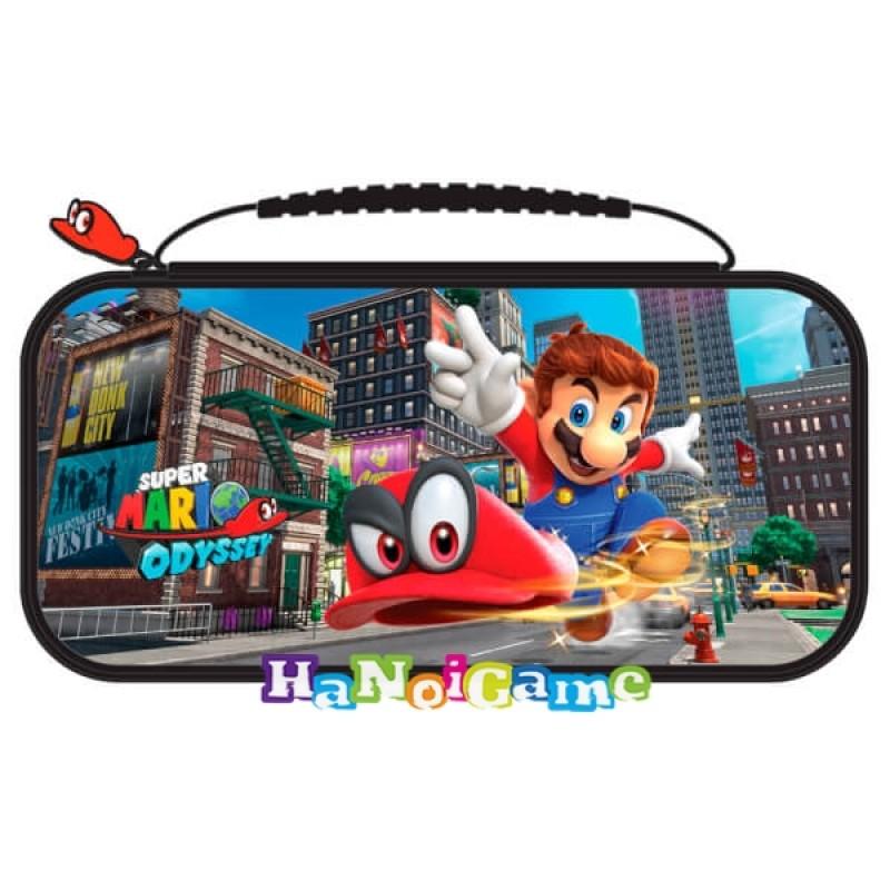 Bao đựng du lịch Mario Odyssey cho máy Nintendo Switch