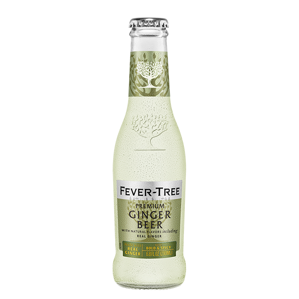 Fever Tree Ginger Beer