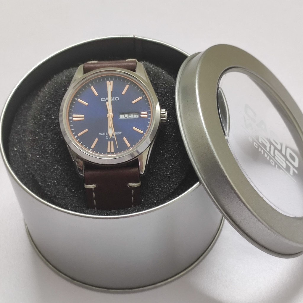 Hộp đồng hồ casio giá rẻ - Hộp casio đựng đồng hồ