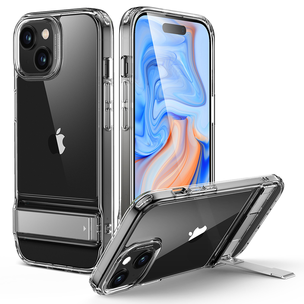 Ốp ưng có chống esr boost kickstand case iphone 15 promax/ iphone 15 pro/ iphone 15 plus/ iphone 15