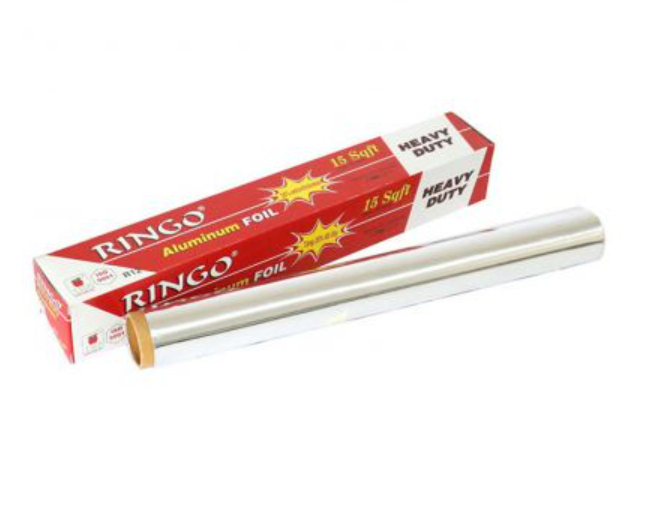 Giấy bạc nướng ringo